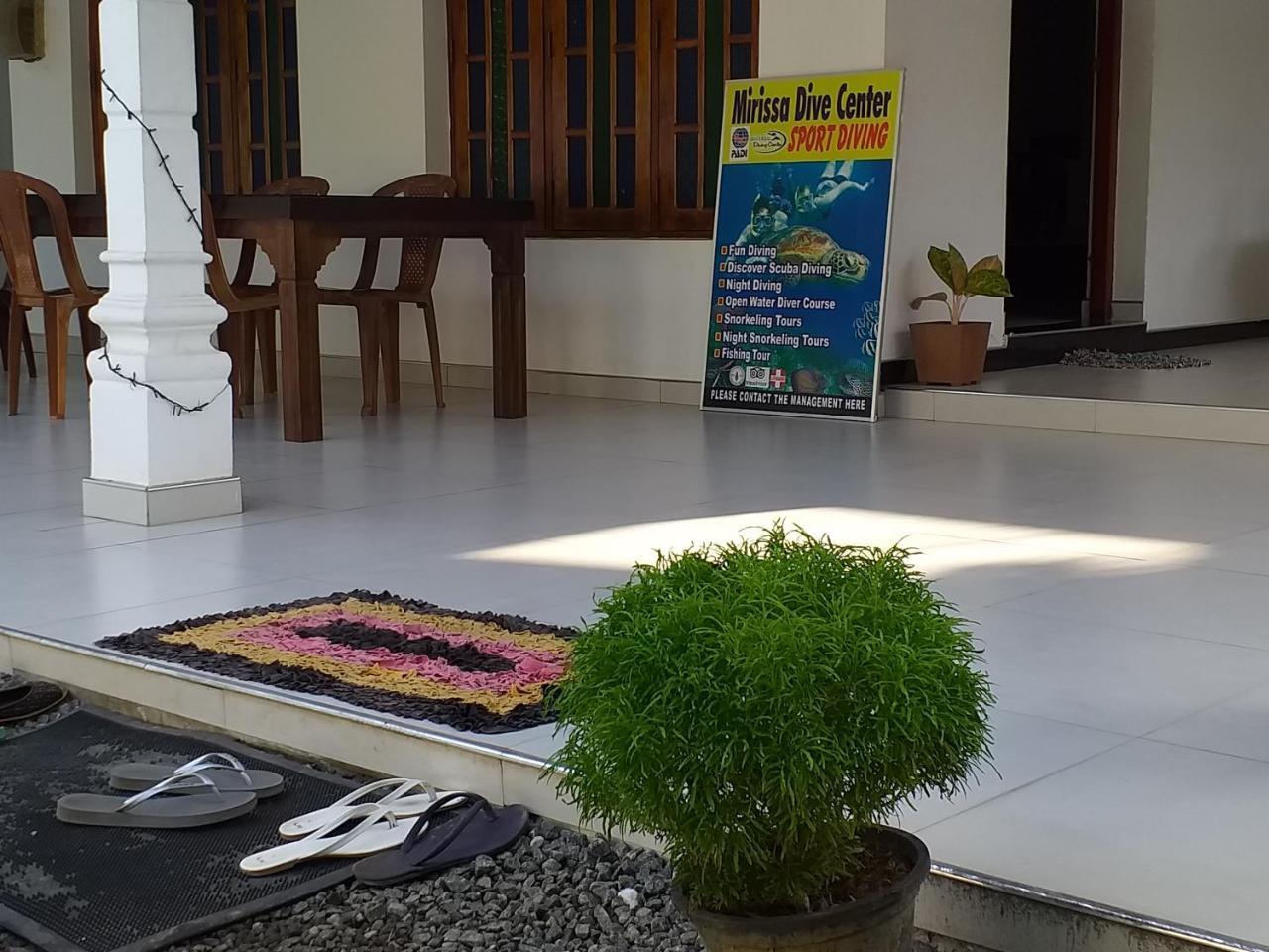 Ever Glow Guest Mirissa Bagian luar foto